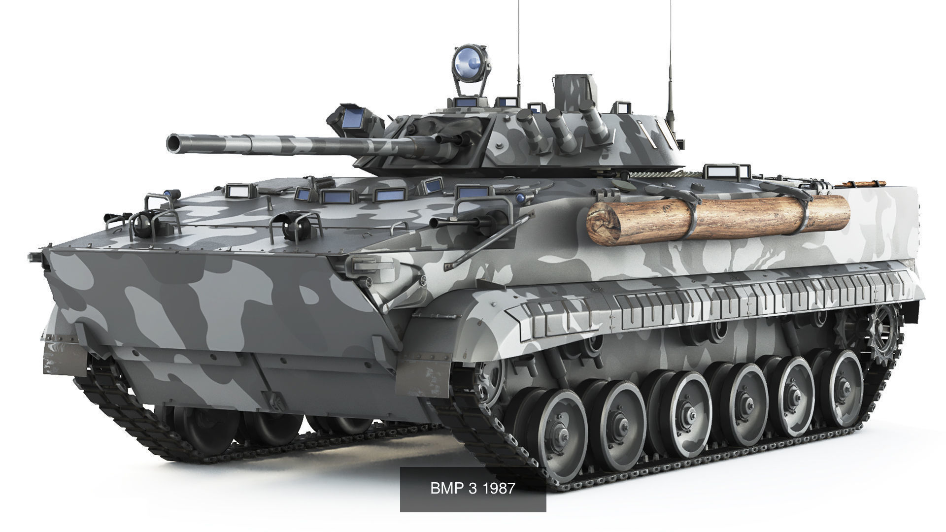 Collection of armored fighting vehicles _2