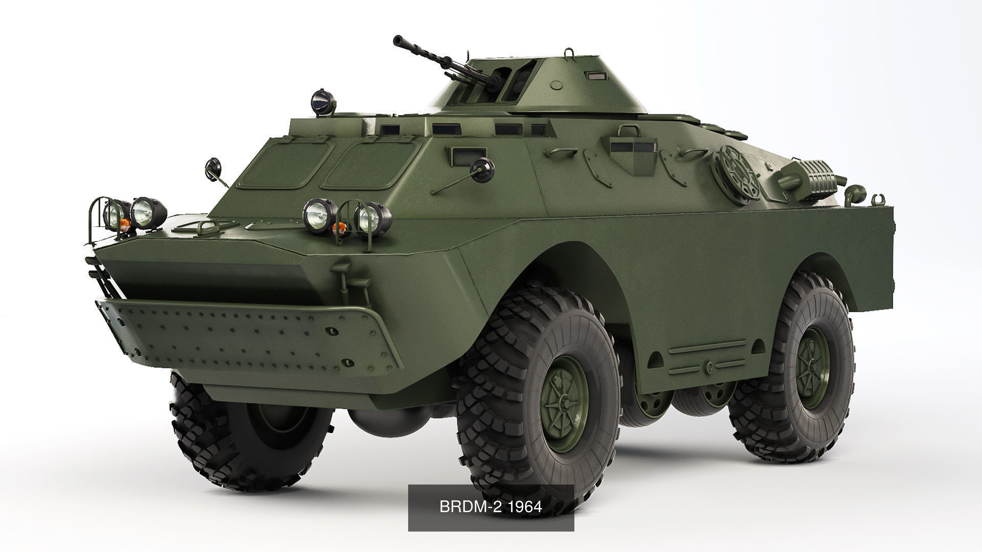 Collection of armored fighting vehicles _5
