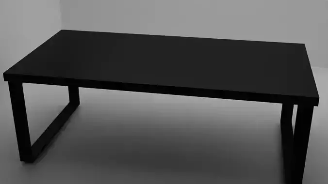 Modern Desk 03