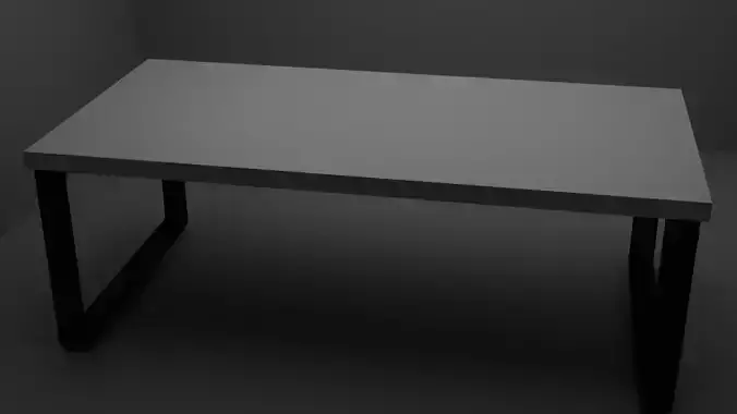 Modern Desk 04