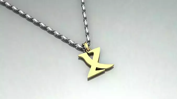 Pendant X-x1