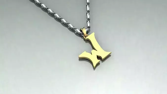 Pendant W-w1
