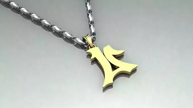 Pendant U-u1