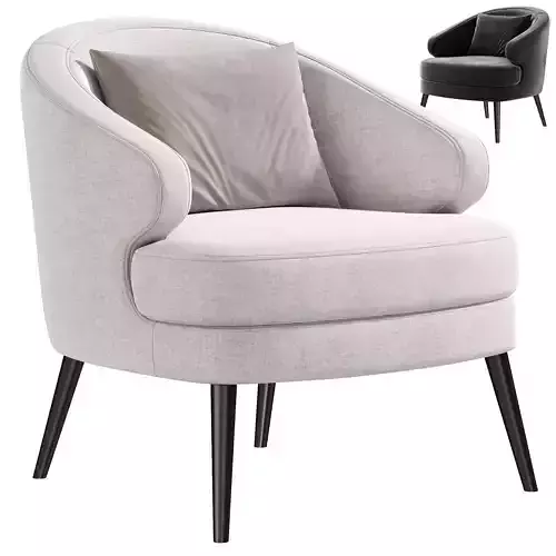 XANGAI ARMCHAIR by laskasas