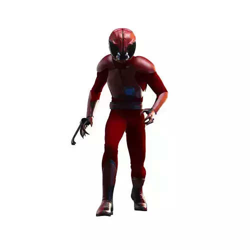 Chounshinsei Flashman - Zolohs - 2 Models 3D print model
