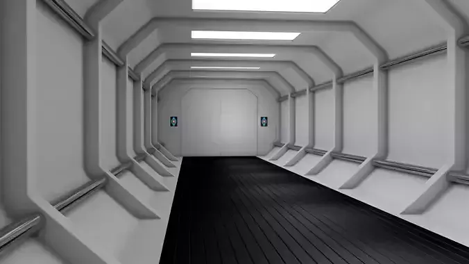 Sci Fi Tunnel