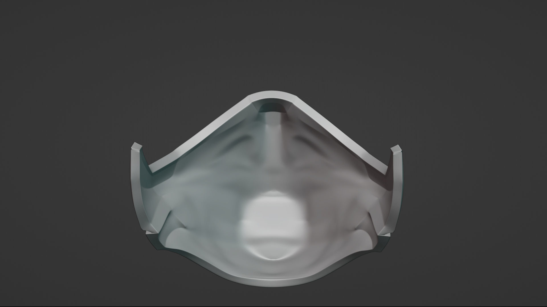 Inspired by Smoke from Mortal Kombat 1 3D print model_10