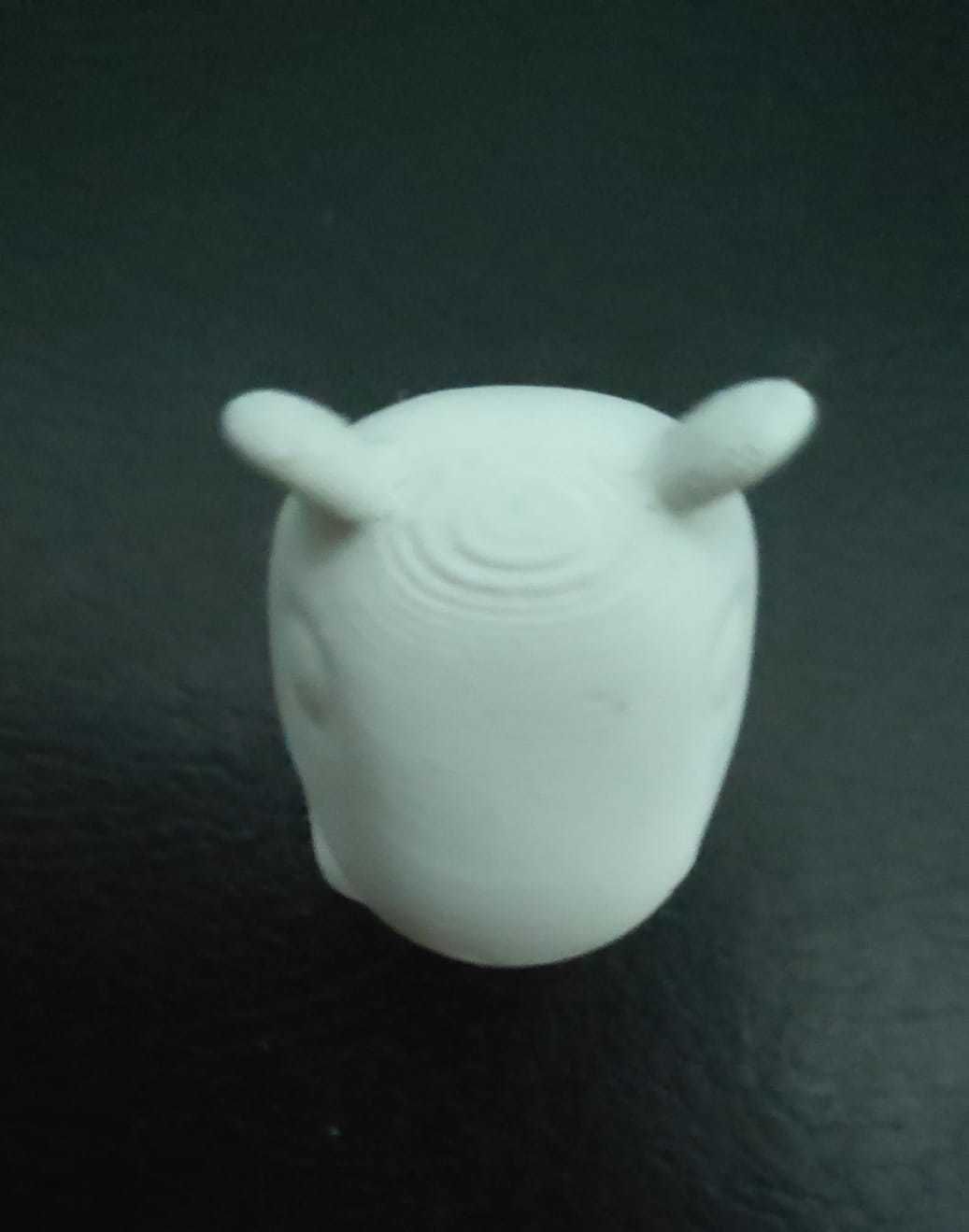 Capybara Standing 3D print model_14