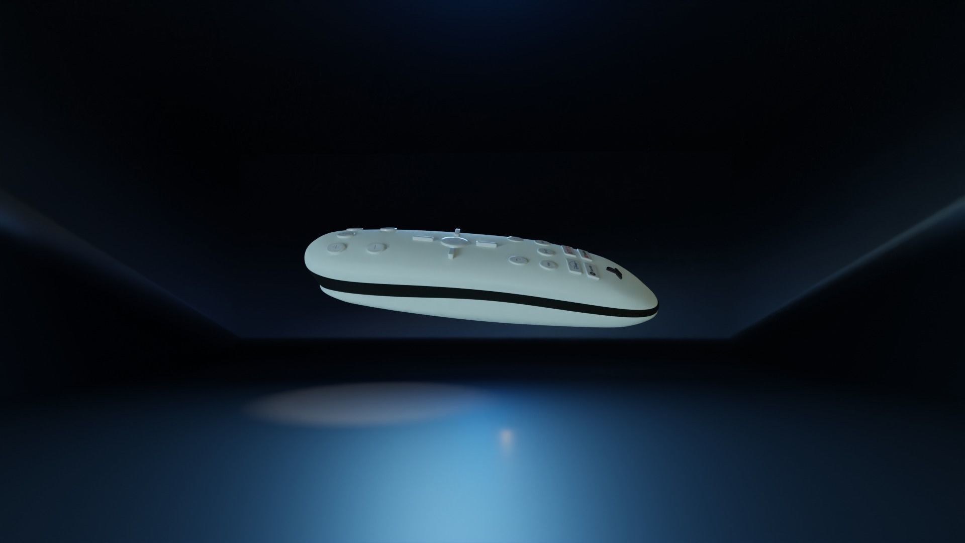 PS5 all product in high quality Low-poly 3D model_5