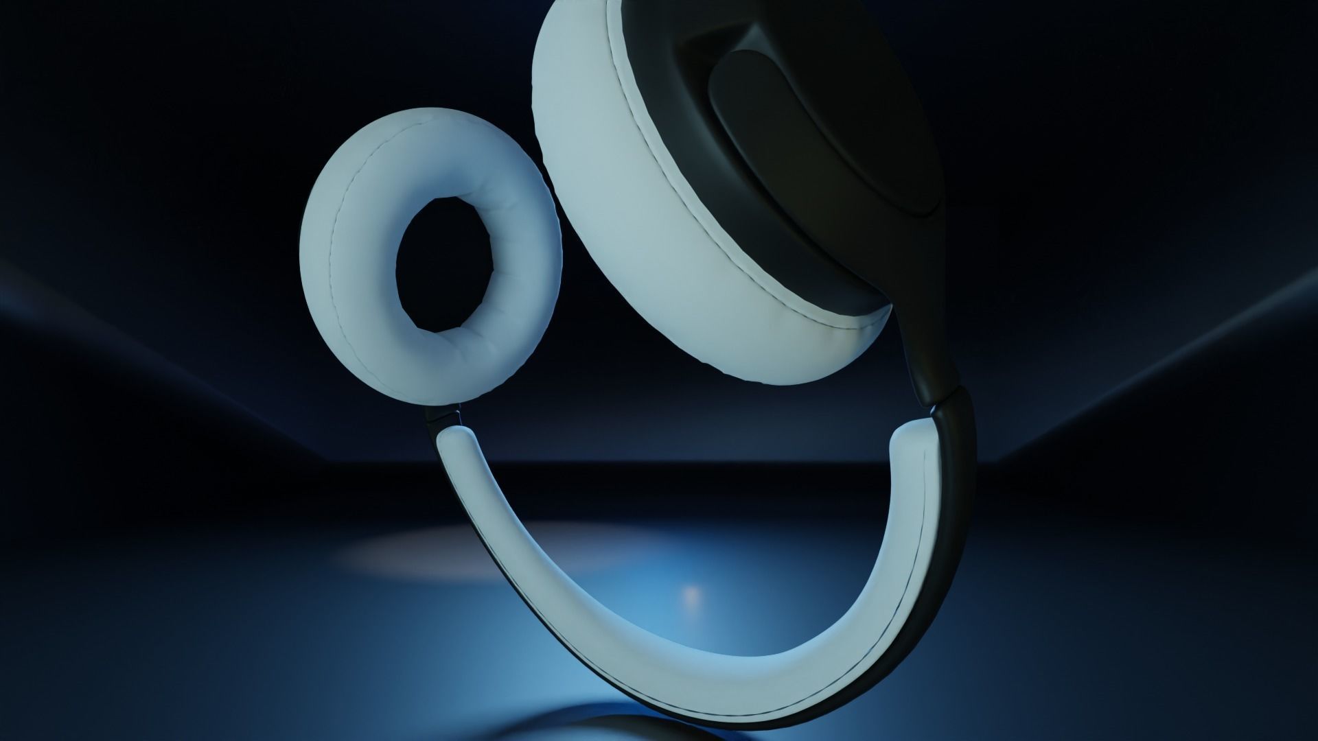 PS5 all product in high quality Low-poly 3D model_8