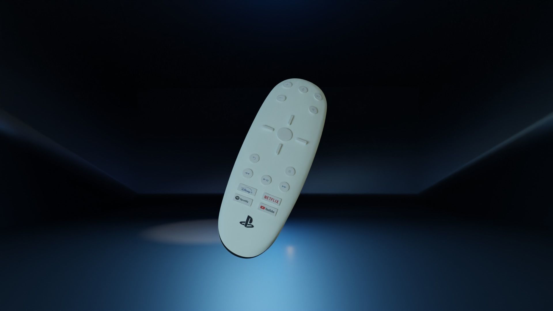 PS5 all product in high quality Low-poly 3D model_17