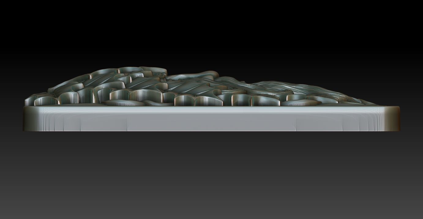 Greenman 14 3D print model_4