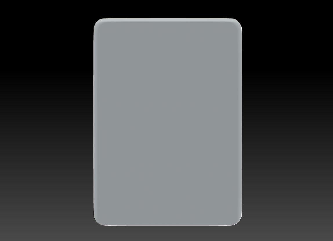 Greenman 14 3D print model_5