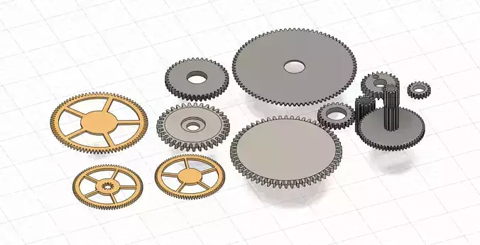 Multiple Gears