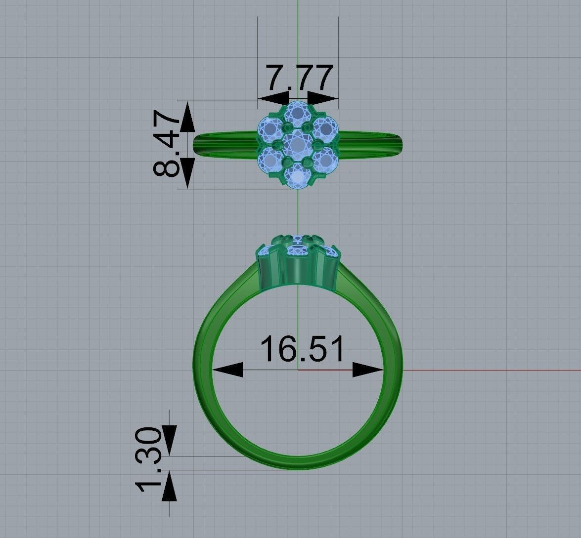 AV Designe 142 3D print model_8