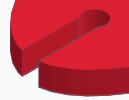 Wired Earbud Holder Free 3D print model_8