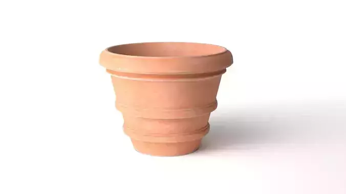 Terracotta Garden Pot
