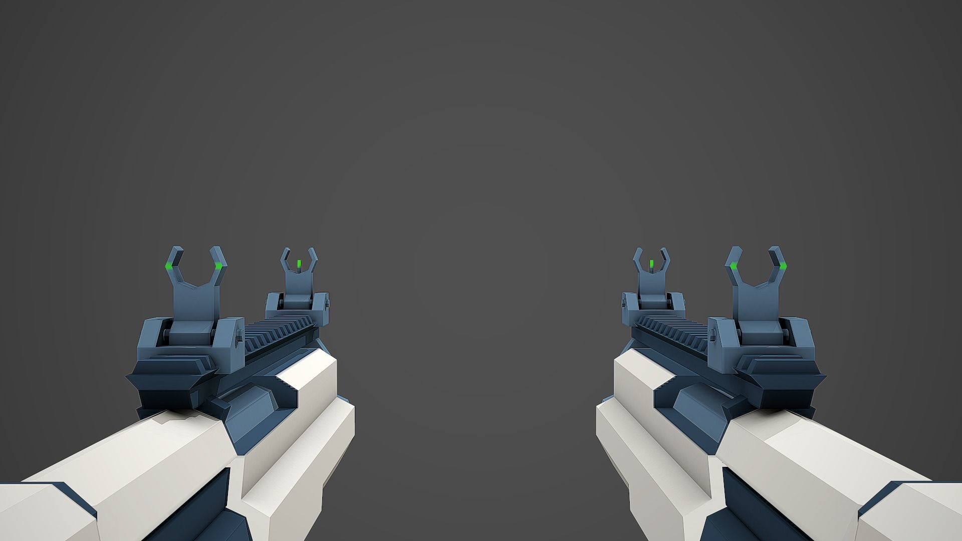 Tiny Stylized Weapon Pack vol 01 - Low Poly Game Ready 3D Model Collection_13