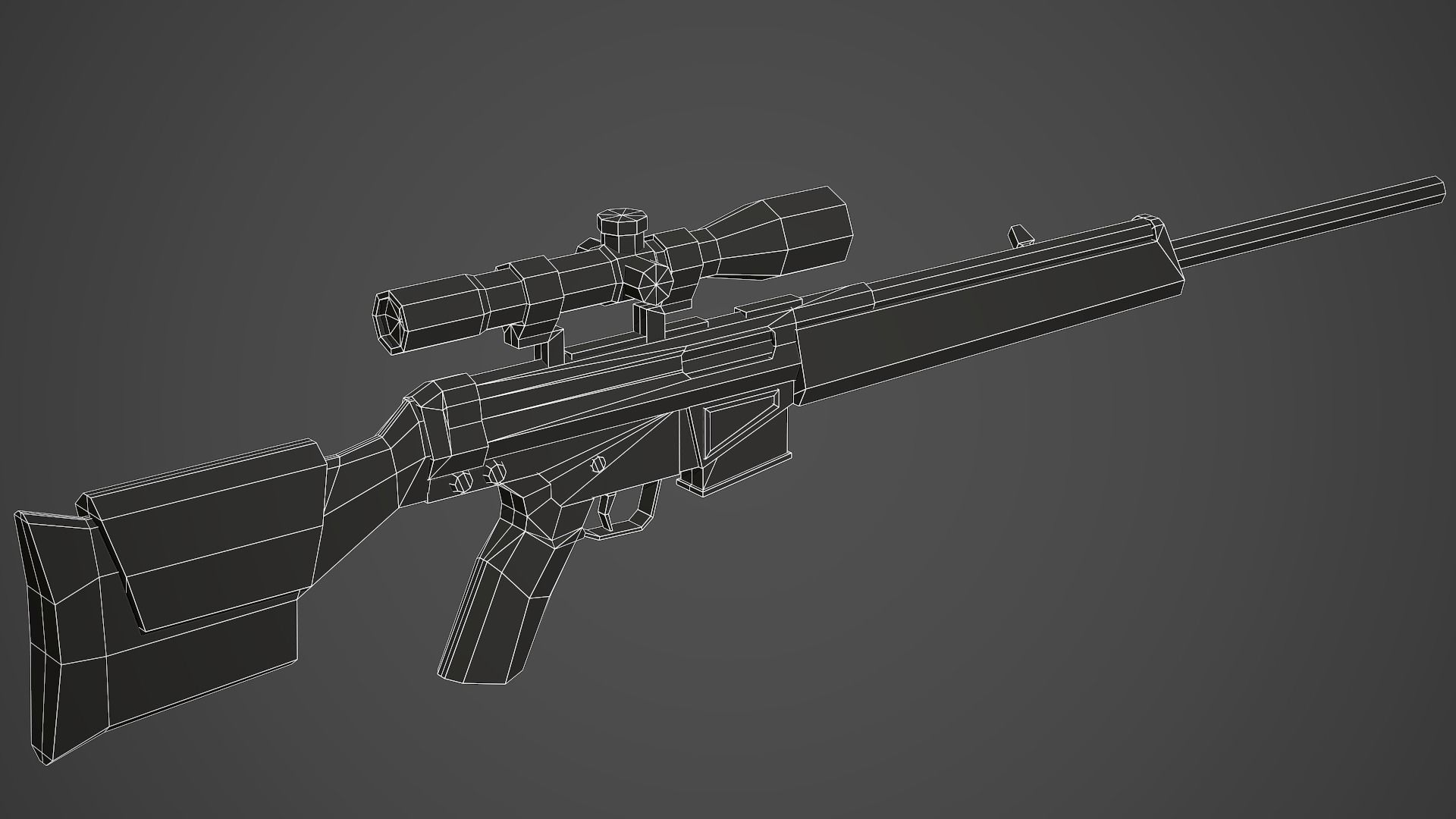 Tiny Stylized Weapon Pack vol 01 - Low Poly Game Ready 3D Model Collection_36