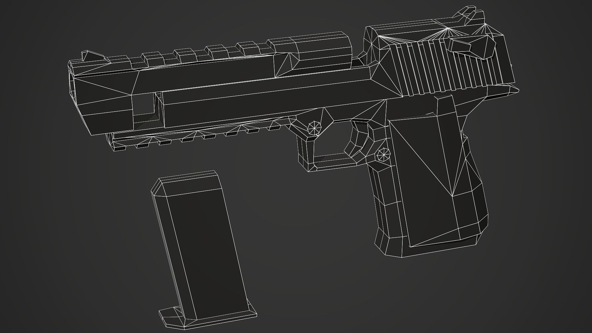 Tiny Stylized Weapon Pack vol 01 - Low Poly Game Ready 3D Model Collection_11