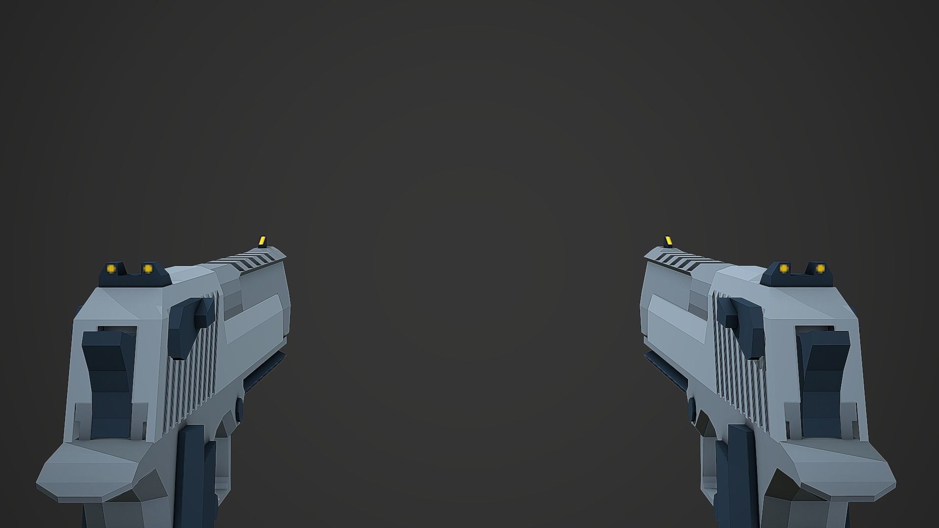 Tiny Stylized Weapon Pack vol 01 - Low Poly Game Ready 3D Model Collection_7