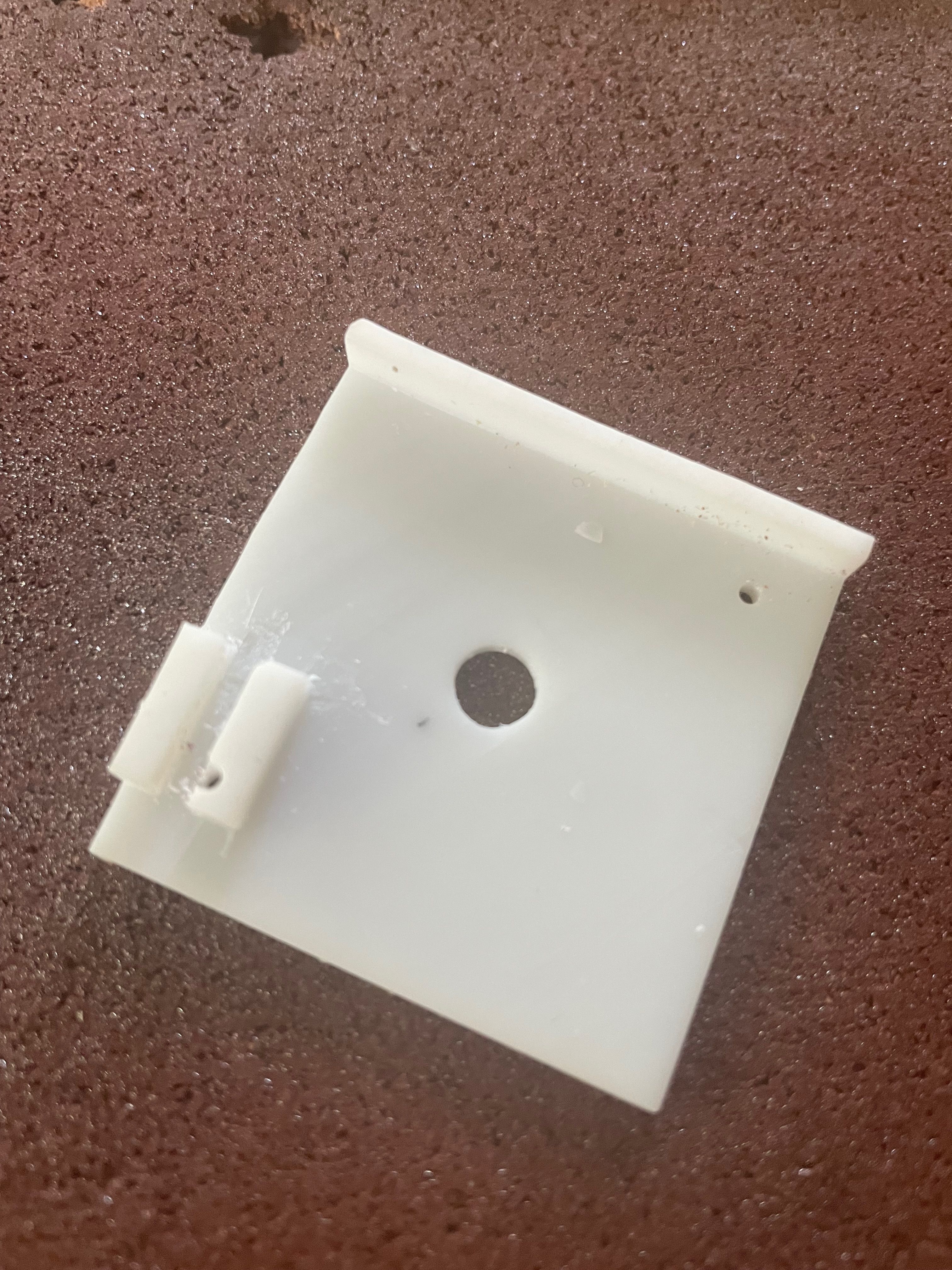 TT 120 Peco TwistLock Template Free 3D print model_1