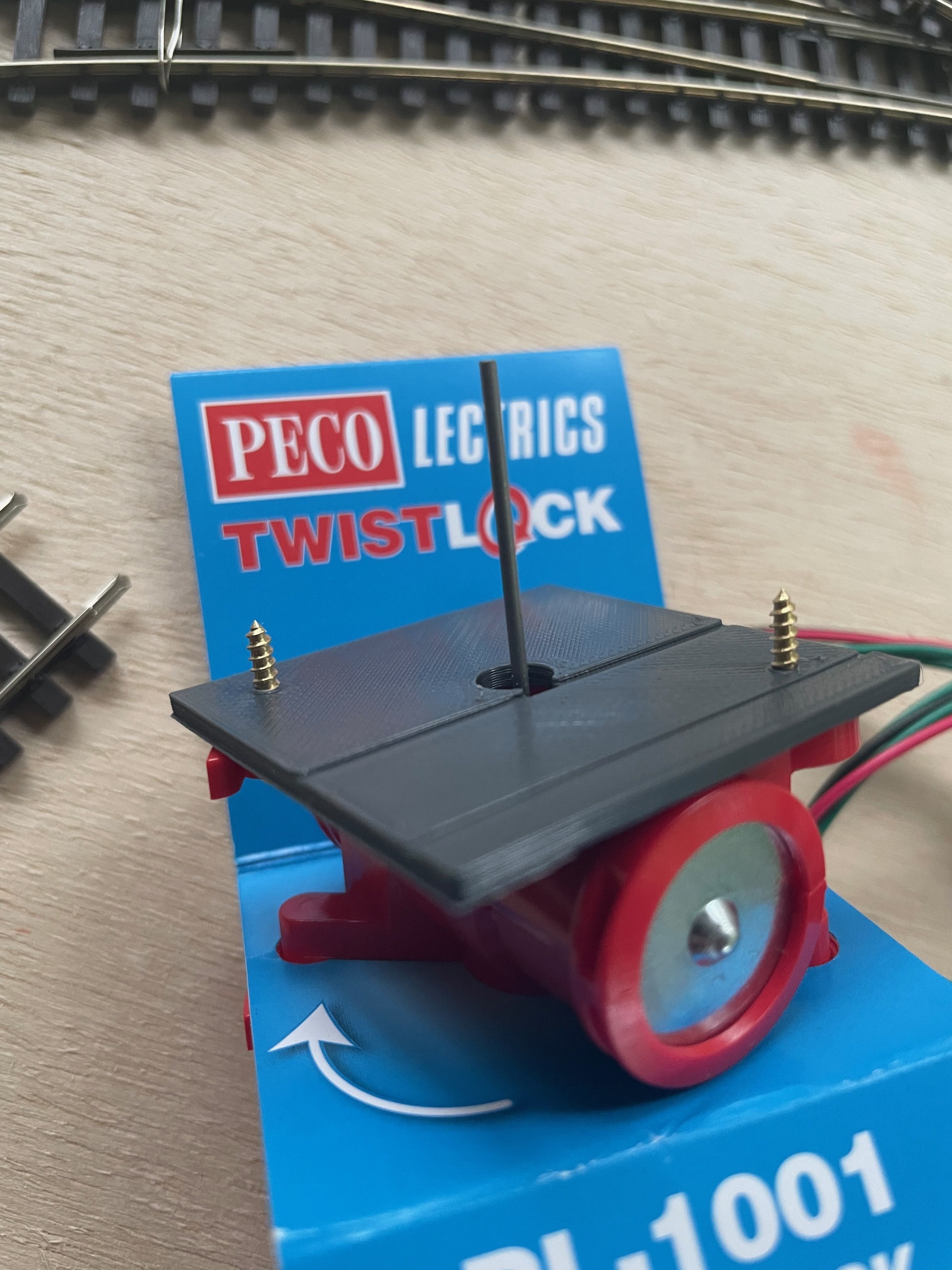 TT 120 Peco TwistLock Template Free 3D print model_2