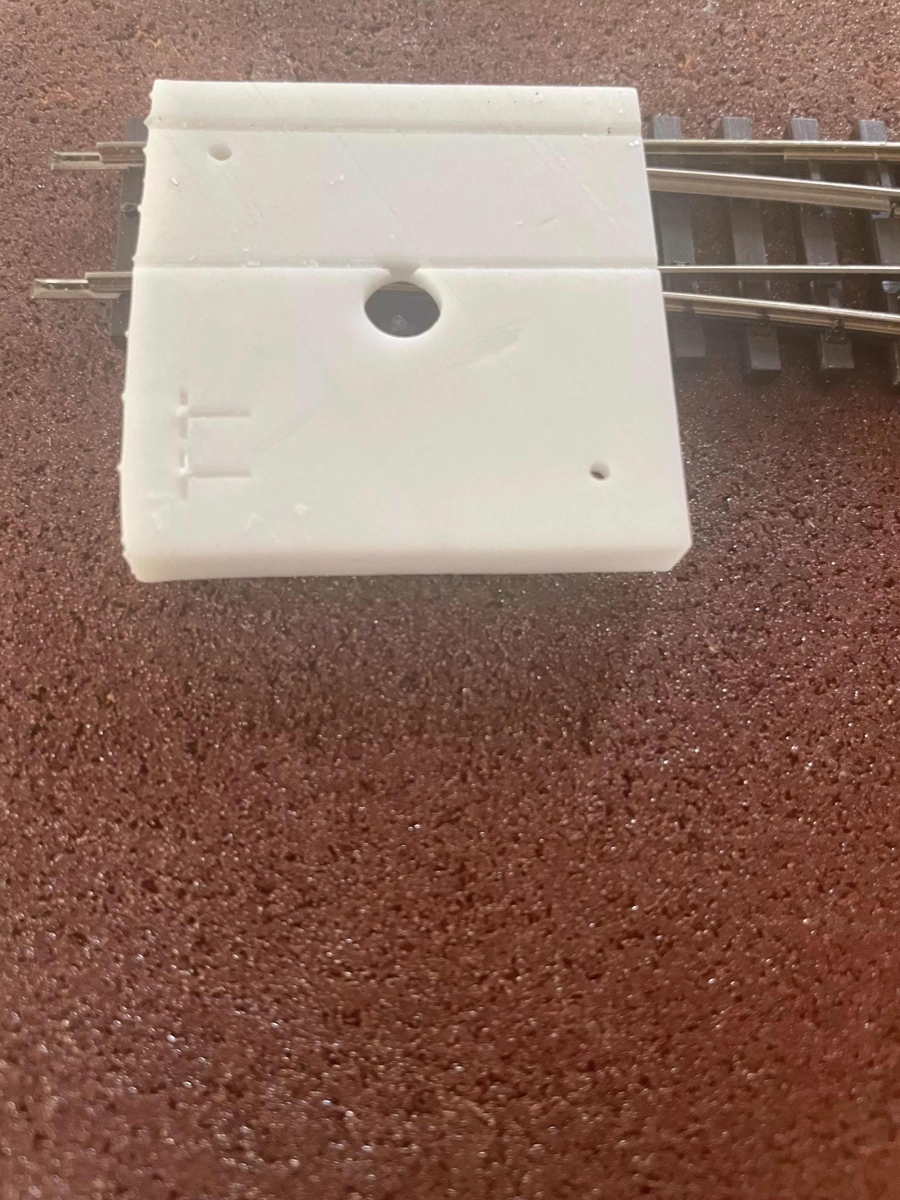 TT 120 Peco TwistLock Template Free 3D print model_0