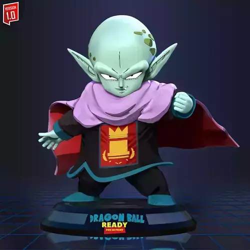 Garlic Junior - Dragon Ball Z