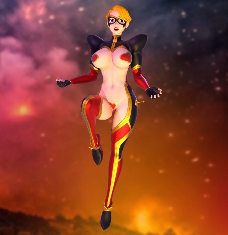 Eighth Wonder 3D model_2