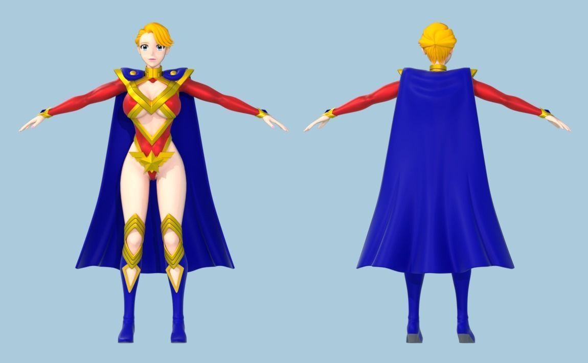 Eighth Wonder 3D model_3