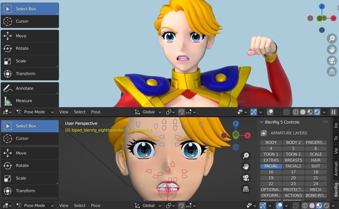 Eighth Wonder 3D model_6