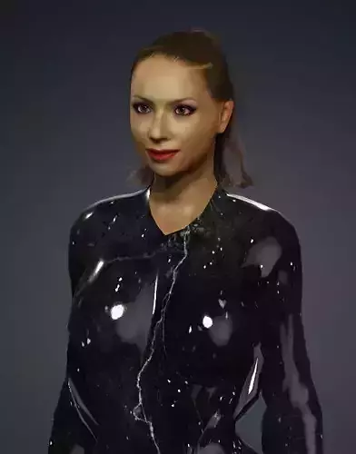 Alisha for Unreal Unity and Blender