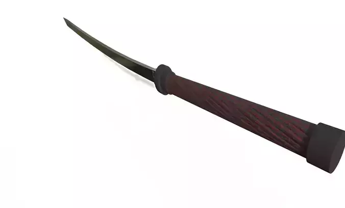 samurai katana