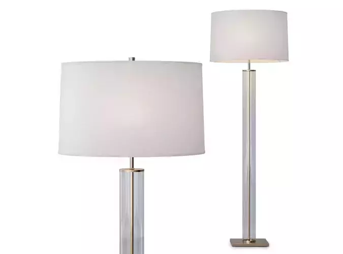 Floor lamp Dantone Home Thomas