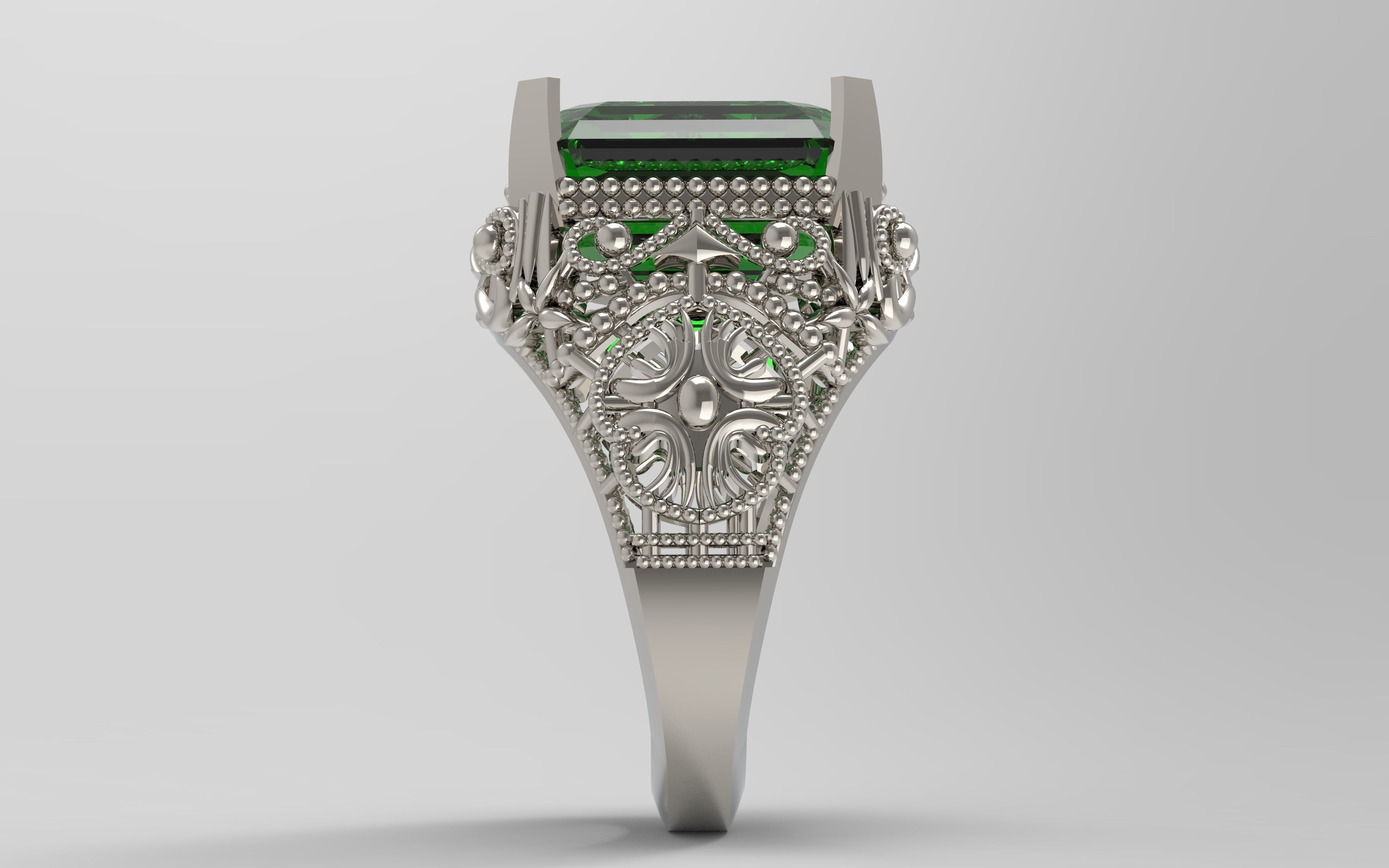 RING 02 3D print model_1