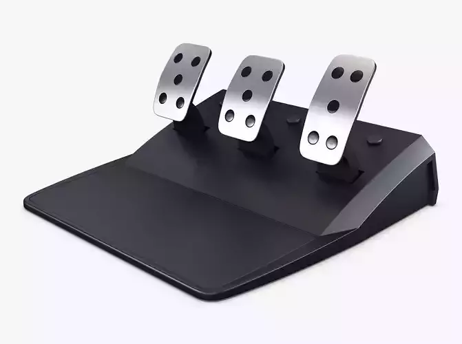 Simple Simulator Game Racing Pedals M 1