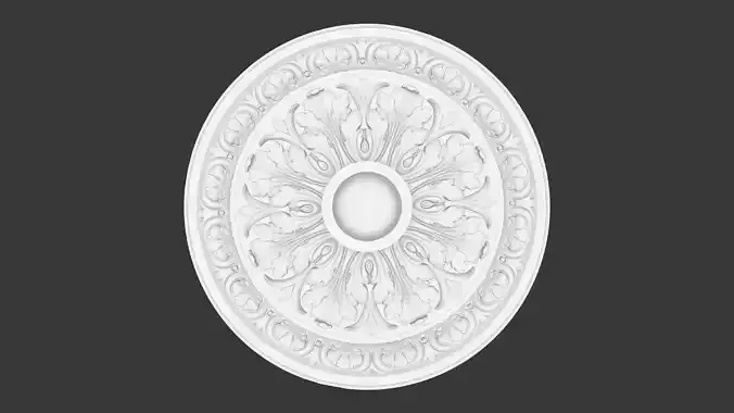 Modern Ceiling roses