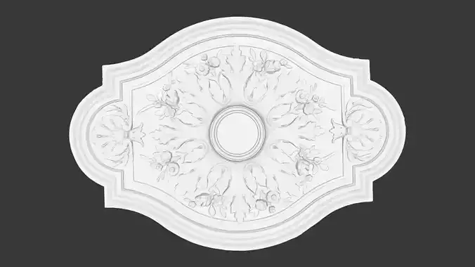 Modern Ceiling roses
