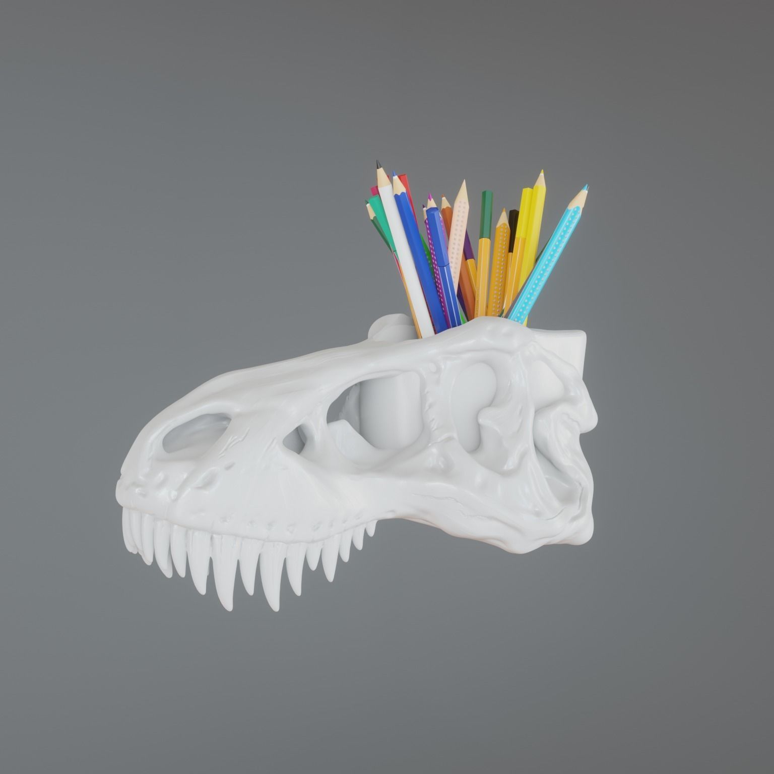 T-Rex 3D print model_5