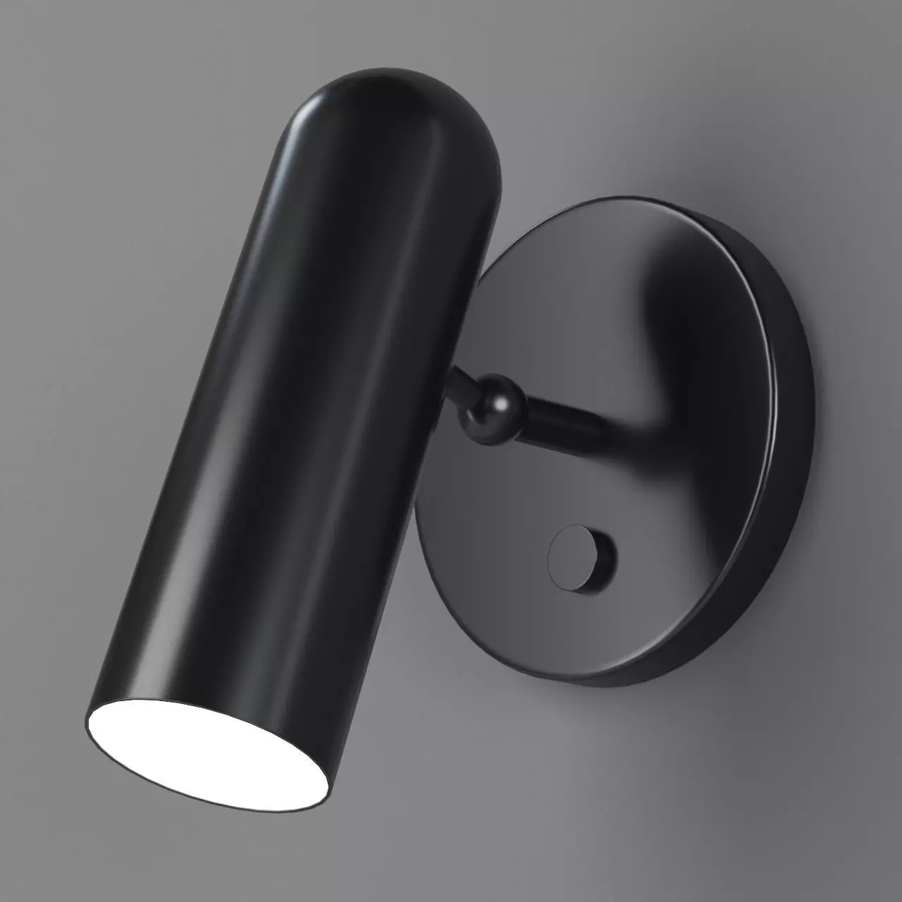 Lightology jax sconce Lighting  3D model_0
