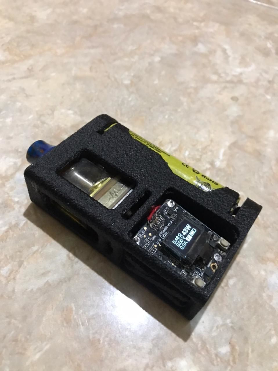 BORO MOD USE ATOM CHIP FROM CTHULHU 3D print model_1