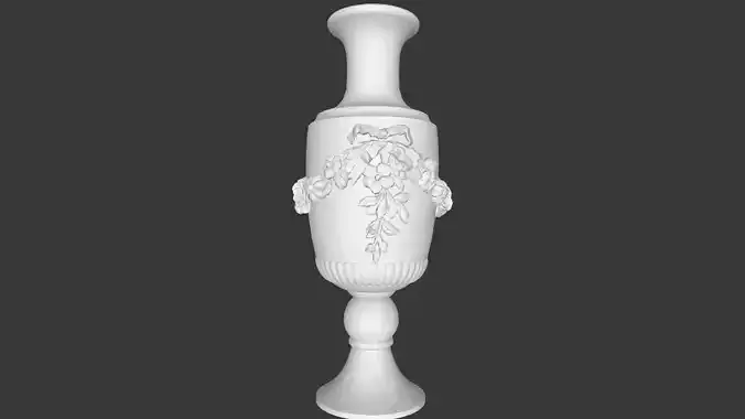 Antique vase