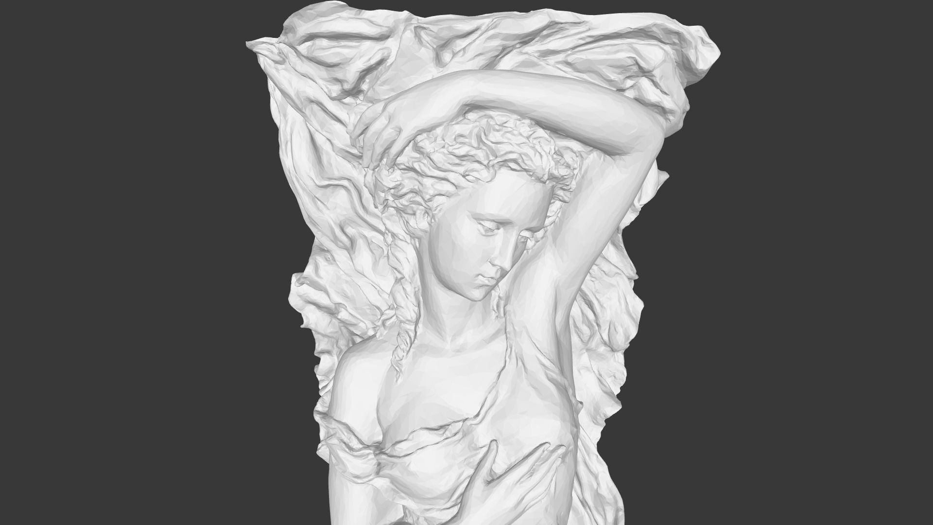Caryatid 3D model_1