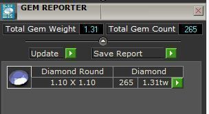 7 mm 18 cm CUBAN LINK CHAIN FOR BRACELET OR NECKLACE 3D print model_8