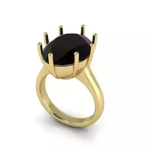 Engagement halo rings Model 4016