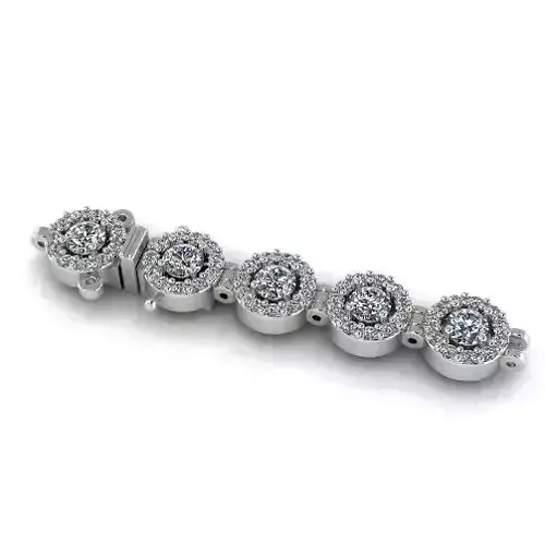 Bracelet Model 4015