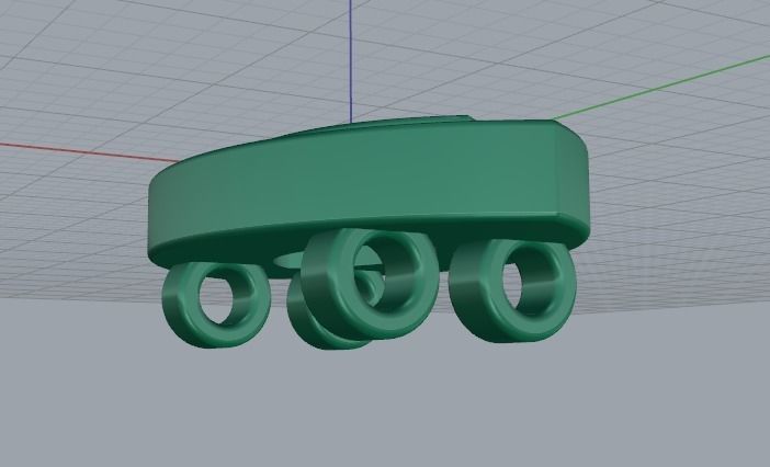 Detail Model 4014 3D print model_4