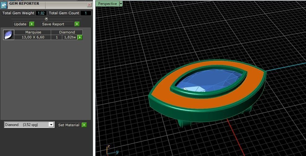 Detail Model 4014 3D print model_8