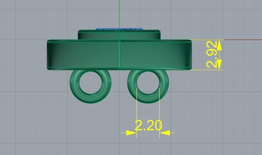 Detail Model 4014 3D print model_6